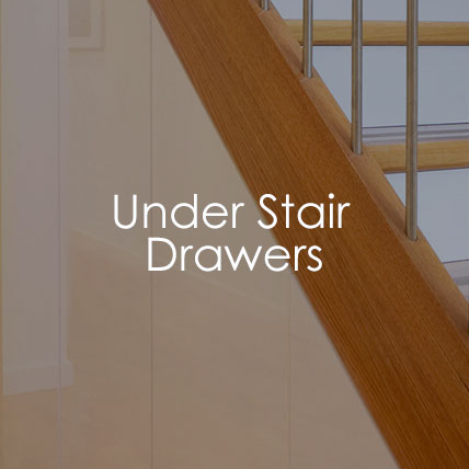 Under Stair Drawers